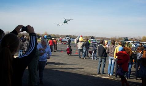 Авиашоу 2010. Фестиваль Kuban AirShow, г. Краснодар