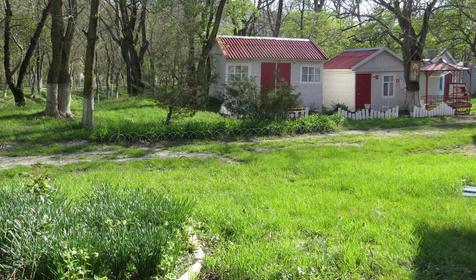 База отдыха Спасение, с. Кабардинка