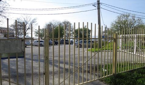 База отдыха Спасение, с. Кабардинка