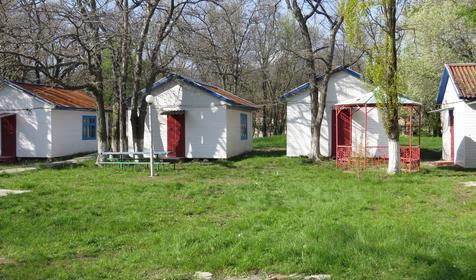 База отдыха Спасение, с. Кабардинка