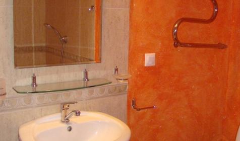 Двухместный номер (Стандарт). Гостиница Крафт-отель, г Анапа