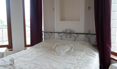 Однокомнатный двухместный номер с террасой (Комфорт). Гостиница Крафт-отель, г Анапа