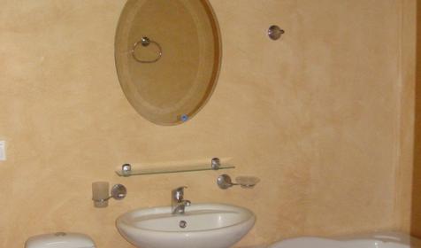 Двухкомнатный двухместный номер с балконом (номер Полулюкс). Гостиница Крафт-отель, г Анапа