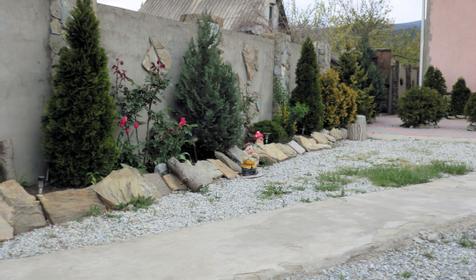 Гостевой дом Райский дом, с. Кабардинка