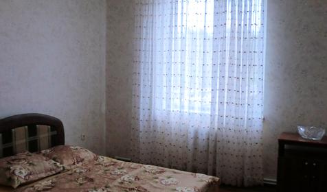 Двухместный номер. Гостевой дом Райский дом, с. Кабардинка