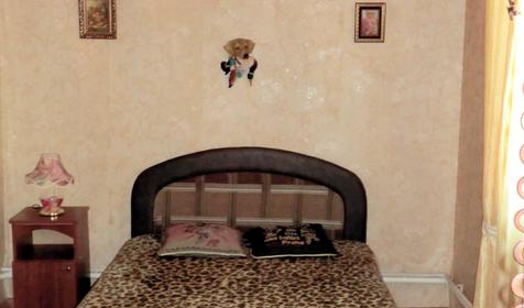 Двухместный номер. Гостевой дом Райский дом, с. Кабардинка