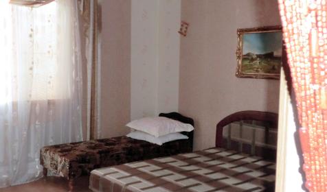 Четырехместный номер. Гостевой дом Райский дом, с. Кабардинка