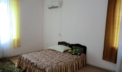 Четырехместный номер. Гостевой дом Райский дом, с. Кабардинка