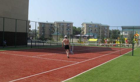 Детский оздоровительный лагерь Максимум, г. Анапа