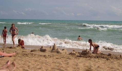 Детский оздоровительный лагерь Максимум, г. Анапа