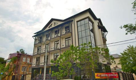 Отель Black Sea, г. Геленджик