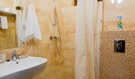 Номер Люкс. Отель Black Sea, г. Геленджик