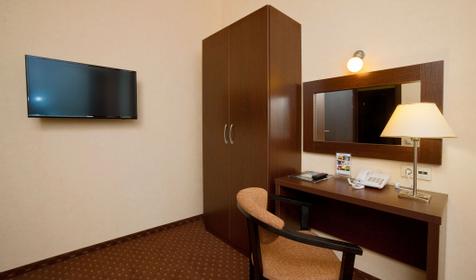 Номер Люкс. Отель Black Sea, г. Геленджик