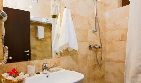 Номер Люкс. Отель Black Sea, г. Геленджик