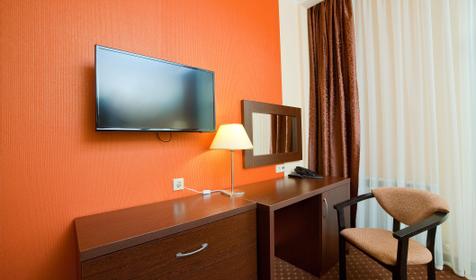 Номер Студия. Отель Black Sea, г. Геленджик