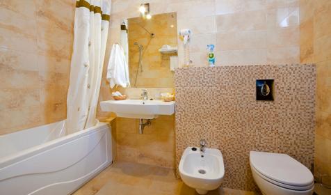 Номер Студия. Отель Black Sea, г. Геленджик