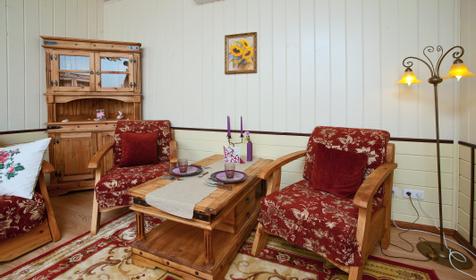 Комфорт улучшенный. База отдыха Благодать, г. Геленджик, х. Джанхот