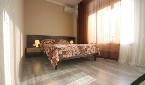 Номер с видом на море. Novikoff Hotel, г. Сочи, п. Лазаревское