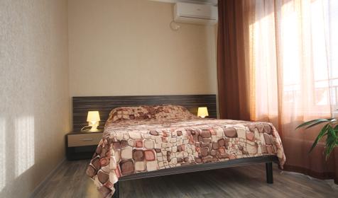 Номер с видом на море. Novikoff Hotel, г. Сочи, п. Лазаревское