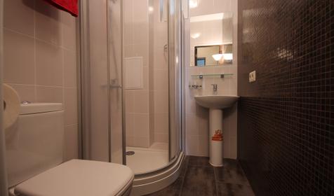 Номер с видом на сосновый бор. Novikoff Hotel, г. Сочи, п. Лазаревское