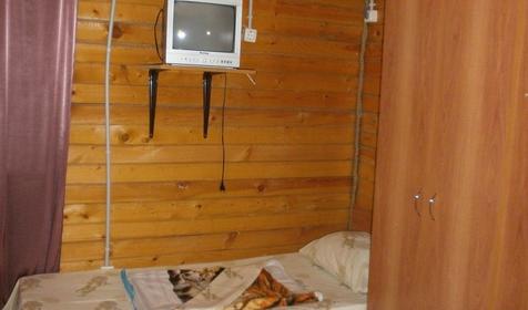 Трехместный номер. Гостиничный комплекс Форествиль, г. Сочи, Лазаревский район, кп. Солоники