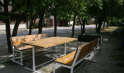 Гостевой дом Славянский, п. Кабардинка