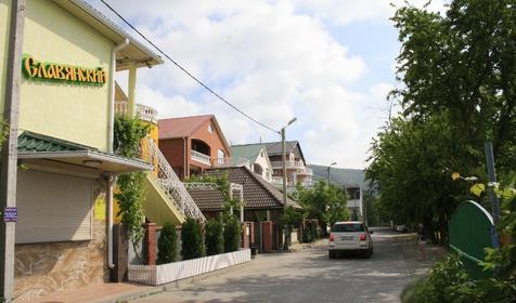 Гостевой дом Славянский, п. Кабардинка