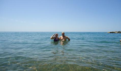 Пляж Вардане