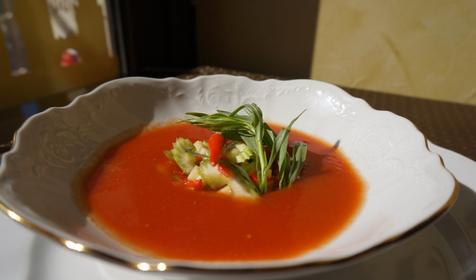 Ресторан Пражский градъ, г. Краснодар