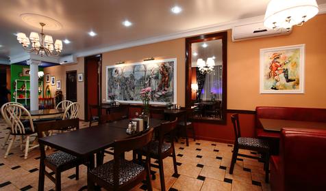 Пиццерия Пьеtро. Курортный комплекс Costa Rusa, Туапсинский район, п. Майский