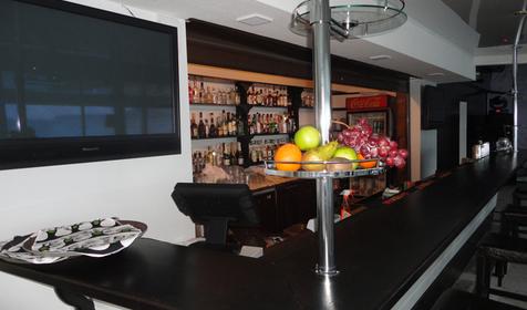 Клуб-ресторан Palmira. Курортный комплекс Costa Rusa, Туапсинский район, п. Майский