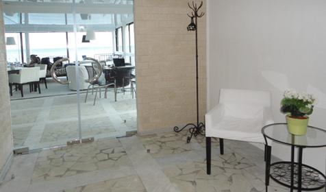 Клуб-ресторан Palmira. Курортный комплекс Costa Rusa, Туапсинский район, п. Майский