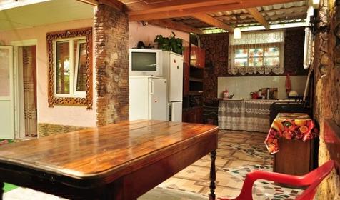 Гостевой дом Лазурный берег, Лазаревский р-он, п. Аше