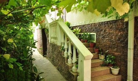 Гостевой дом Лазурный берег, Лазаревский р-он, п. Аше