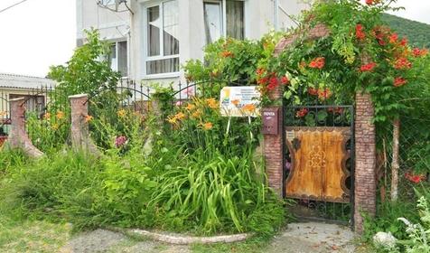 Гостевой дом Лазурный берег, Лазаревский р-он, п. Аше