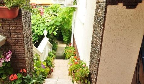 Гостевой дом Лазурный берег, Лазаревский р-он, п. Аше