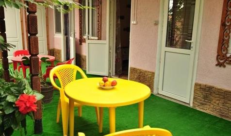 Гостевой дом Лазурный берег, Лазаревский р-он, п. Аше