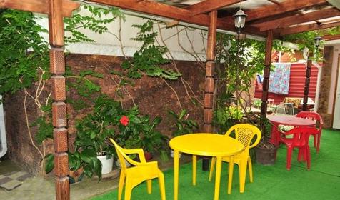 Гостевой дом Лазурный берег, Лазаревский р-он, п. Аше