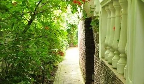 Гостевой дом Лазурный берег, Лазаревский р-он, п. Аше