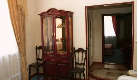 Люкс. Отель Александрия, г. Геленджик