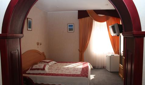 Евростандарт. Отель Александрия, г. Геленджик