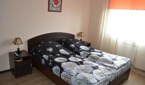 Стандарт под крышей. Гостевой дом Астерия, п. Южная Озереевка