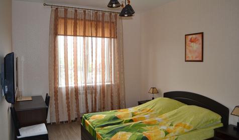 Стандарт. Гостевой дом Астерия, п. Южная Озереевка