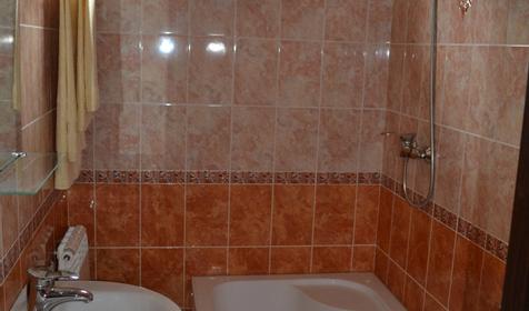 Стандарт. Гостевой дом Астерия, п. Южная Озереевка