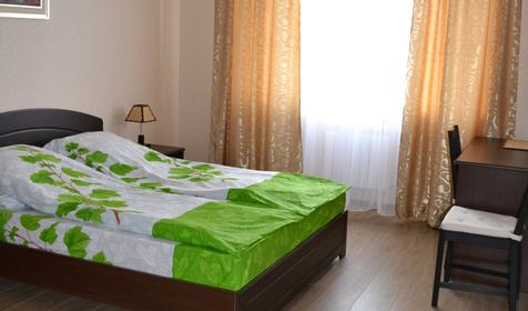 Стандарт. Гостевой дом Астерия, п. Южная Озереевка