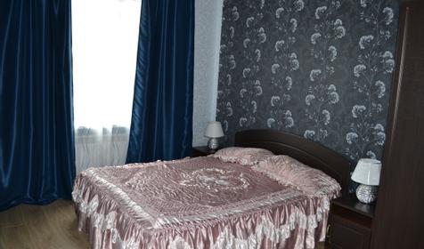 Люкс. Гостевой дом Астерия, п. Южная Озереевка