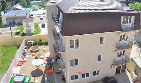 Отель Хлоя, г. Анапа, п. Витязево