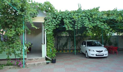 Гостевой дом Серебристая чайка, п. Архипо-Осиповка