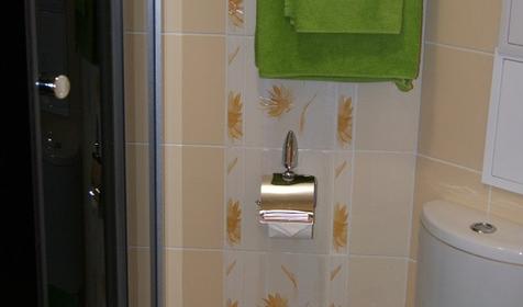 Стандартный номер. Прибрежный отель Green Apple. Курортный комплекс Costa Rusa, Туапсинский район, п. Майский