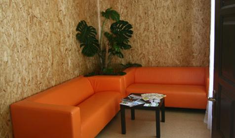 Стандартный номер. Отель Coconut. Курортный комплекс Costa Rusa, Туапсинский район, п. Майский